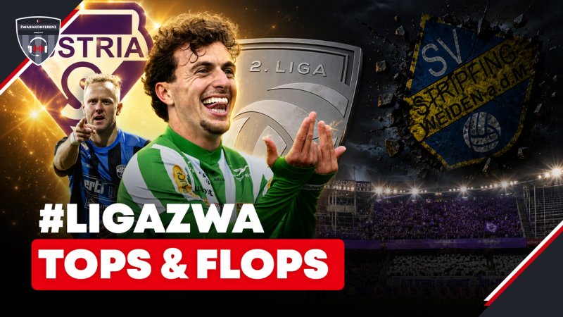 LigaZwa: Tops, Flops und unsere Saison-Highlights