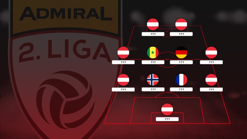 Unser Team der Saison in LigaZwa
