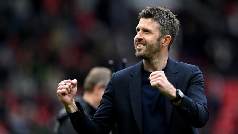 ManUtd schenkt Michael Carrick wohl weiterhin das Vertrauen