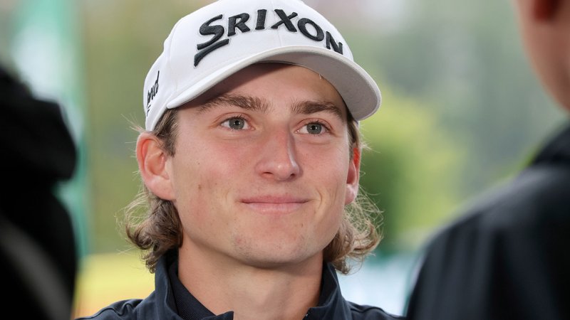 21-jähriger Steirer greift nach dem Sieg bei den Gösser Open