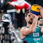 Vienna steht erstmals in dieser 3x3-Saison im Viertelfinale