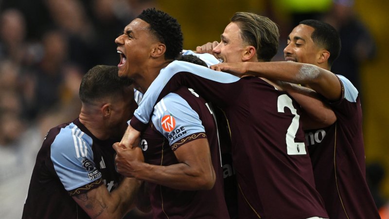 Aston Villa gewinnt Offensivspektakel gegen Liverpool