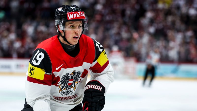 Eishockey-WM heute: Österreich - Großbritannien