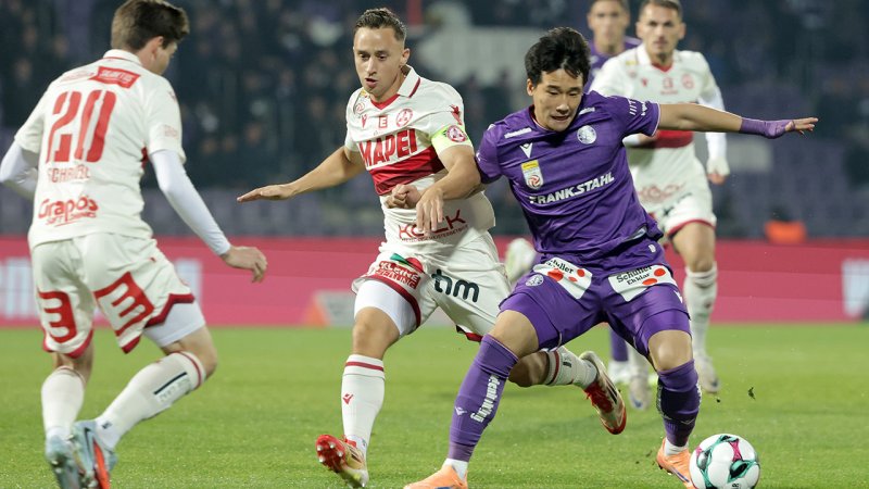Mit Austria-Profi: Südkorea nominiert den WM-Kader