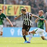 Wolfsburg rettet sich ohne Wimmer in die Relegation