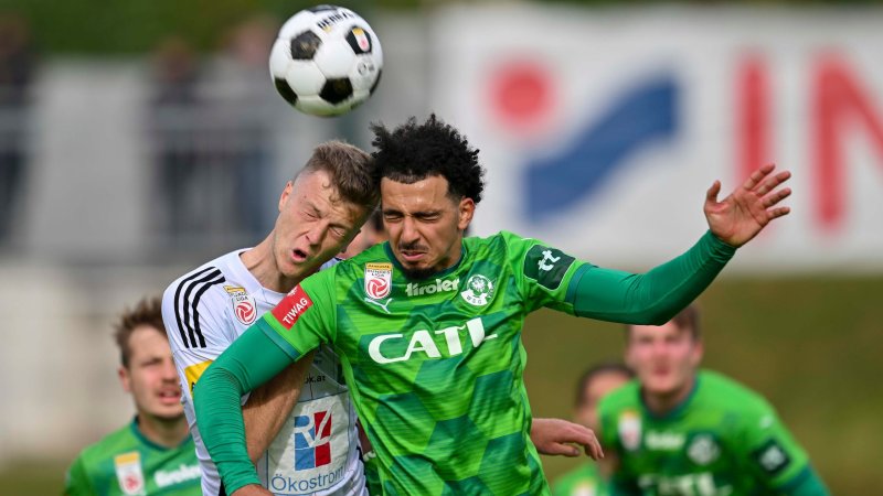 WAC sichert sich mit Sieg gegen WSG Europacup-Play-Off