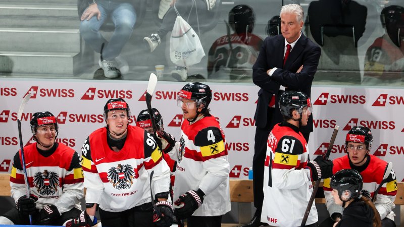 ÖEHV-Team: KAC und Capitals als warnende Beispiele vor Ungarn