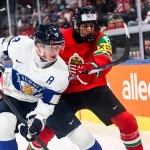 Finnland und Kanada holen auch im zweiten Spiel Siege