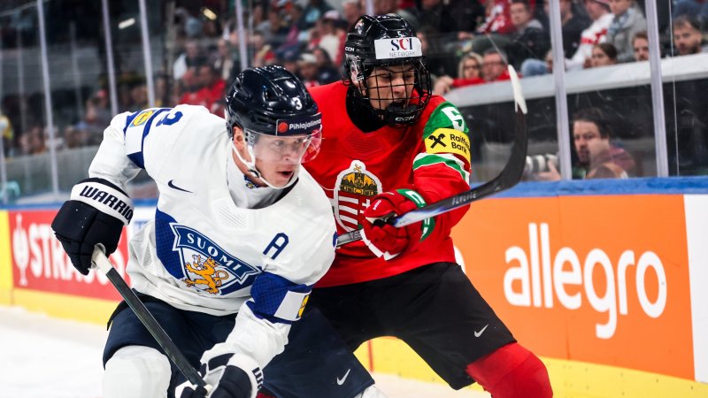 Finnland und Kanada holen auch im zweiten Spiel Siege