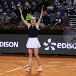3. Rom-Titel: Switolina besiegt Gauff im Finale