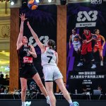 Frauen-Nationalteam zieht in Shanghai ins 3x3-Viertelfinale ein