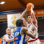 2:2! BC Vienna erzwingt Entscheidungsspiel gegen Oberwart Gunners