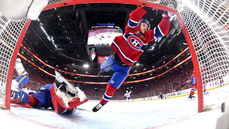 Canadiens verspielen Matchpuck! Sabres erzwingen Spiel 7