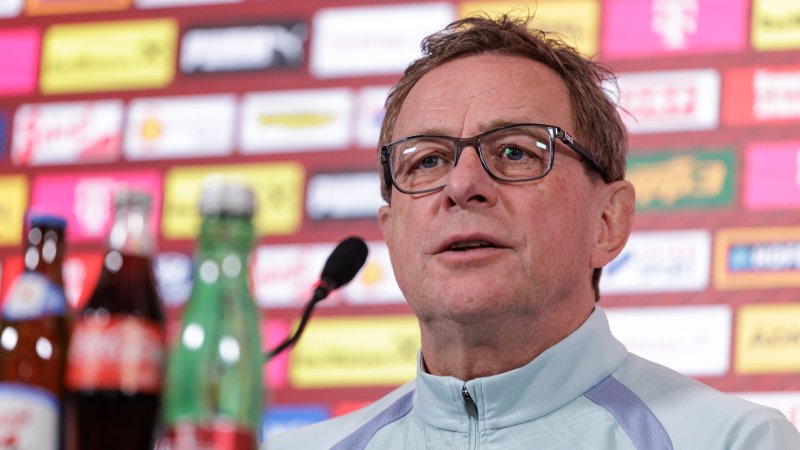 WM-Kader, Anreise, Nachnominierungen? Das ist der ÖFB-Plan