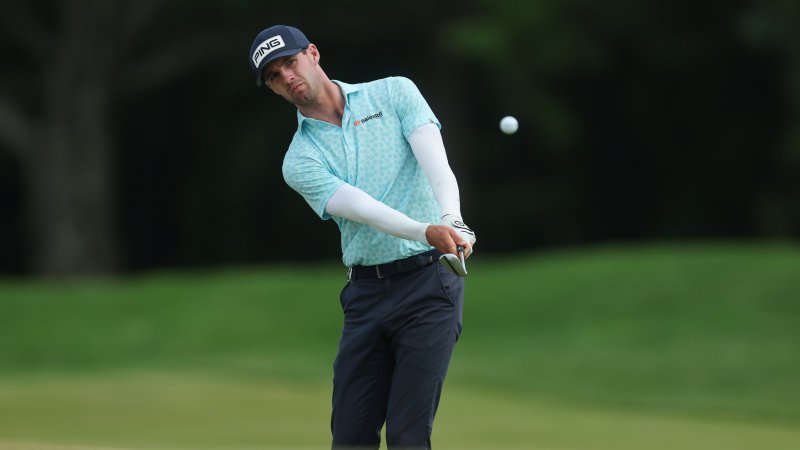 Überraschungs-Führender bei PGA Championship
