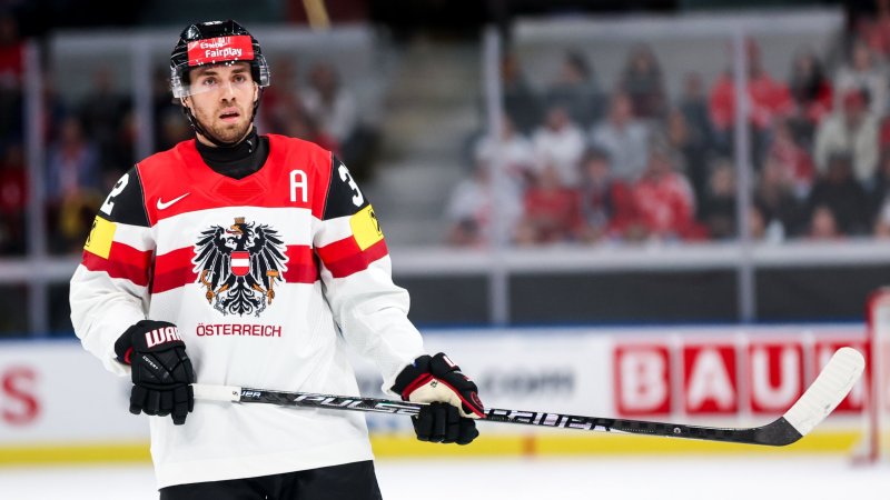 Eishockey-WM heute: Österreich - Ungarn