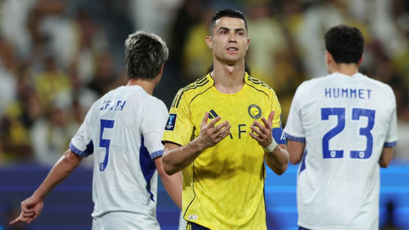 Finale verloren! Cristiano Ronaldo weiter ohne Al-Nassr-Titel