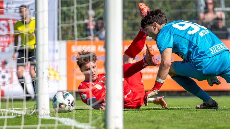 KSV-Topscorer könnte in der Bundesliga andocken