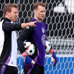Nagelsmann hält sich beim Thema Neuer weiter bedeckt