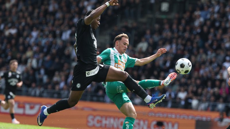Bundesliga LIVE: Sturm Graz - Rapid