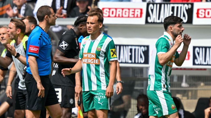 Schuhwurf! Demir wird bei Startelf-Comeback ausgeschlossen
