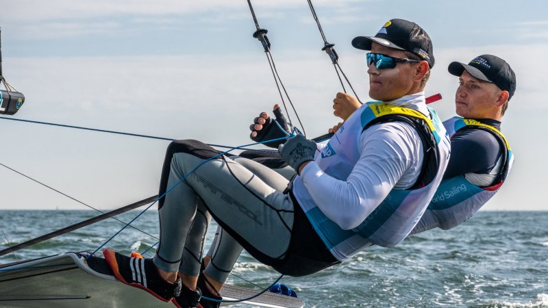 Nach Bontus-Bronze! OeSV-Duo legt WM-Silber nach