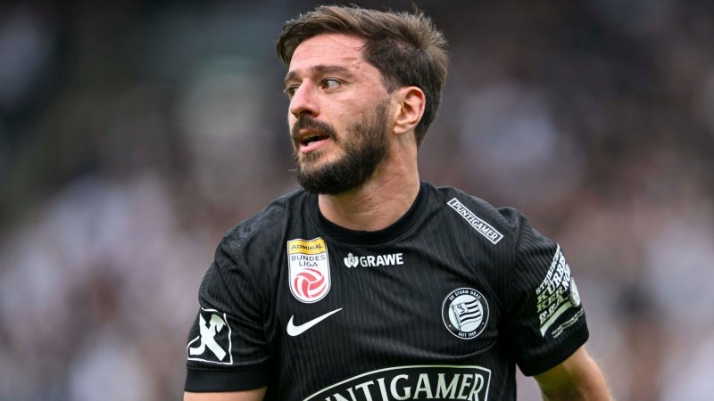 Premiere! Kiteishvili erstmals Bundesliga-Torschützenkönig