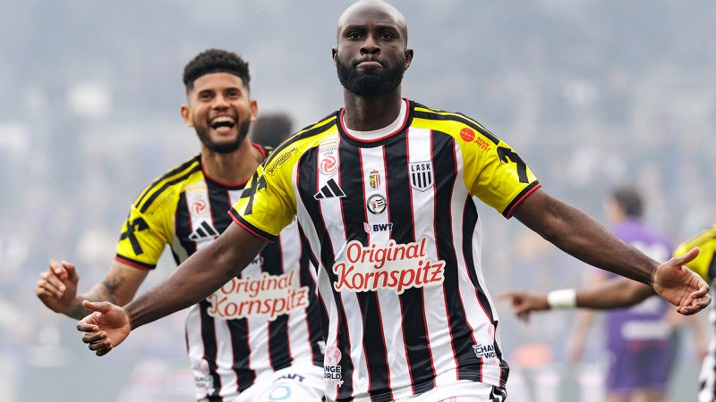 Double ist perfekt! LASK zum zweiten Mal österreichischer Meister
