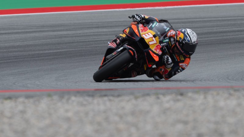 MotoGP: Horror-GP in Barcelona endet mit KTM-Drama