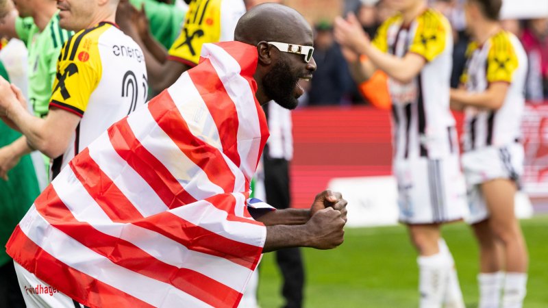 Meister! So jubelt der LASK in der Generali Arena