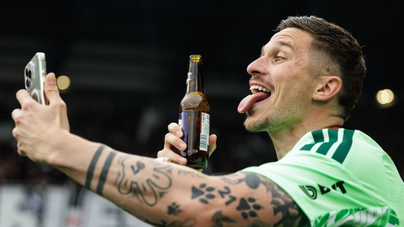 Meister! So jubelt der LASK in der Generali Arena