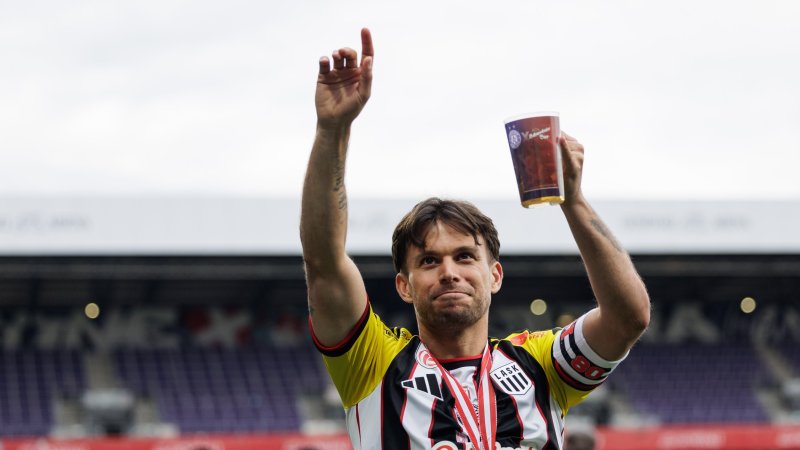 Meister! So jubelt der LASK in der Generali Arena