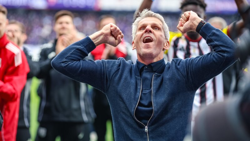Meister! So jubelt der LASK in der Generali Arena