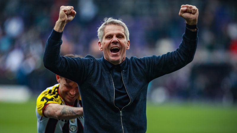 Meister! So jubelt der LASK in der Generali Arena