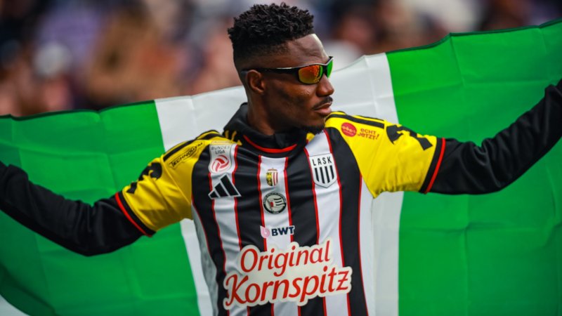 Meister! So jubelt der LASK in der Generali Arena