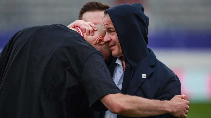 Meister! So jubelt der LASK in der Generali Arena