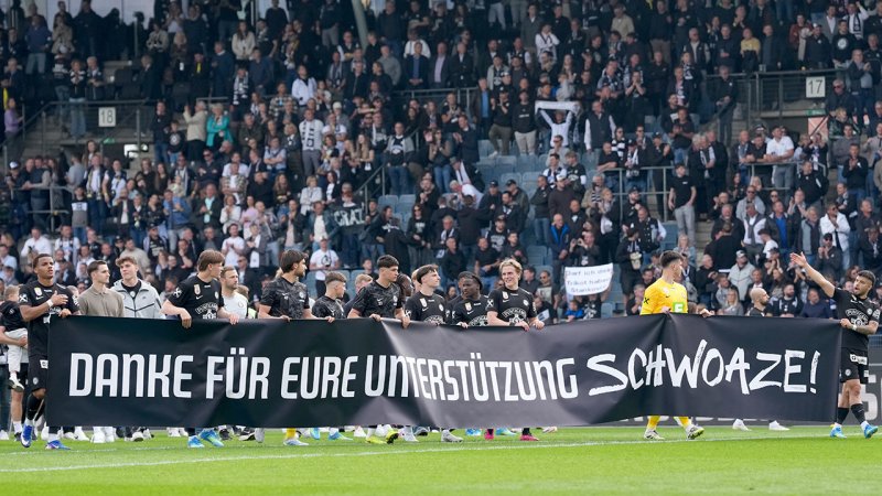 Sturm "enttäuscht", aber: "Der LASK hat sich das verdient"