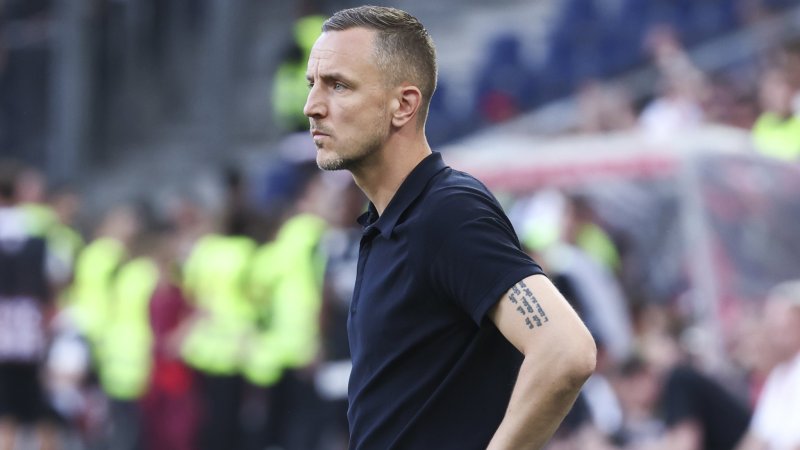 Beichler soll vor dem Aus in Salzburg stehen
