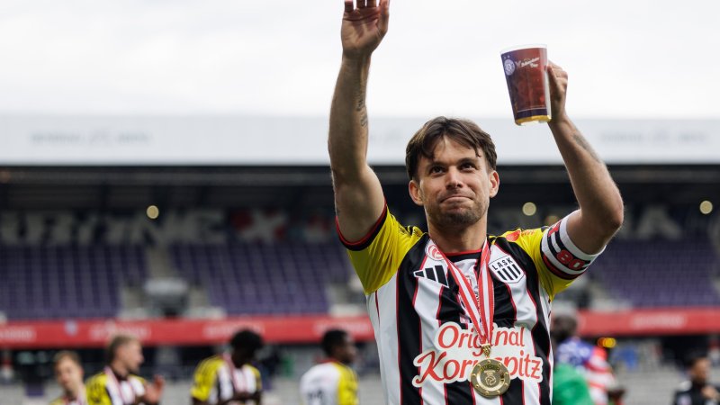 LASK-Party: "Heute heißt's saufen!"