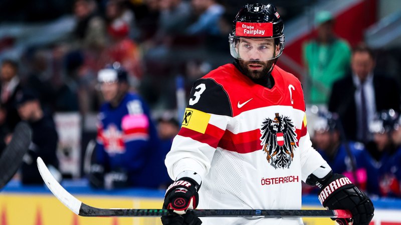 Peter Schneider Österreichs neuer Allzeit-Topscorer bei WMs