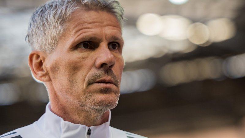 Trainingsstart in Linz: Kühbauer spricht über seine Zukunft