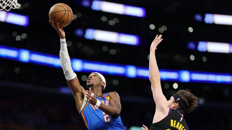 Gilgeous-Alexander erneut wertvollster Spieler der NBA