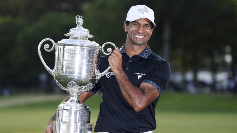 Historischer Sieg! Außenseiter-Coup bei PGA Championship