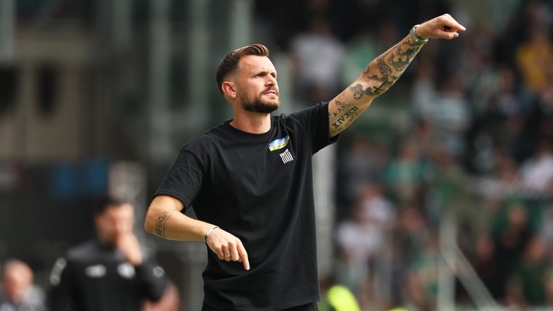 Nach der Vizemeisterschaft: Die Pläne des SK Sturm Graz