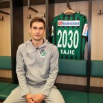 Ante Bajic verlängert vorzeitig bei der SV Ried
