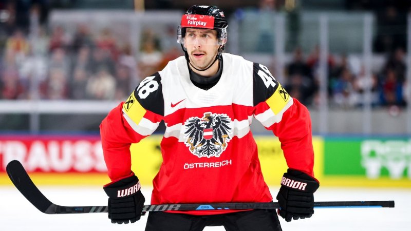 Eishockey-WM heute: Lettland - Österreich