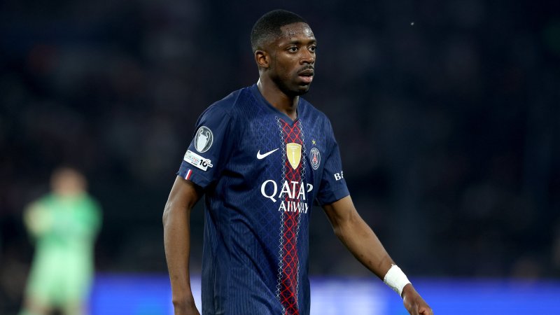 Verletzungssorgen um Ousmane Dembele