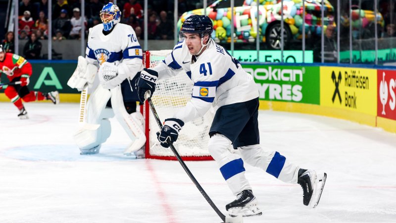 Eishockey-WM 2026 LIVE: Die Spiele am heutigen Montag