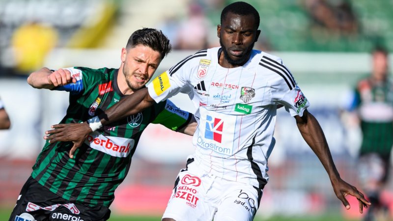 Bundesliga Europacup-Playoff heute: SV Ried - WAC