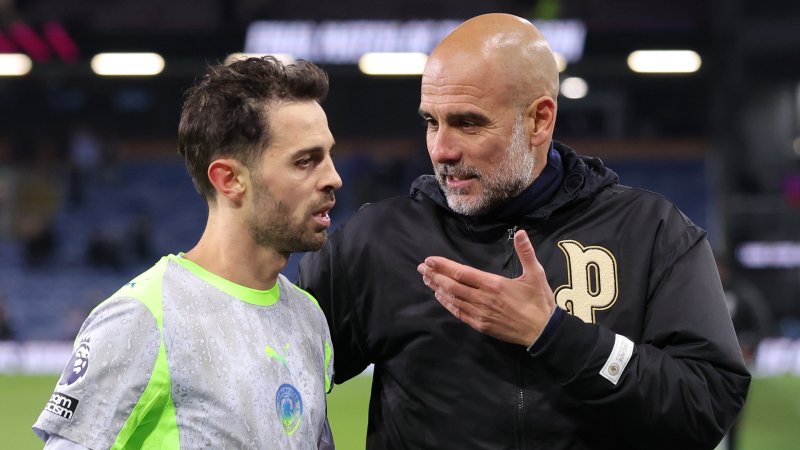 Überraschende Wende um Guardiola und Silva bei ManCity?